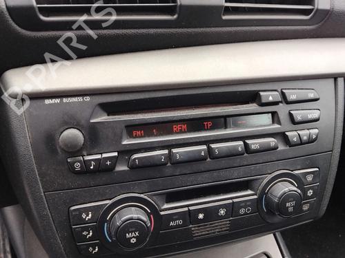 Used Radio Radio BMW 1 (E87) 118 d (122 hp) 36768897 36768897