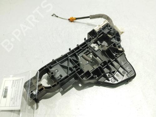 Støtte Støtte MERCEDES-BENZ A-CLASS (W169) A 150 (169.031, 169.331) (95 hp) 36768734 36768734