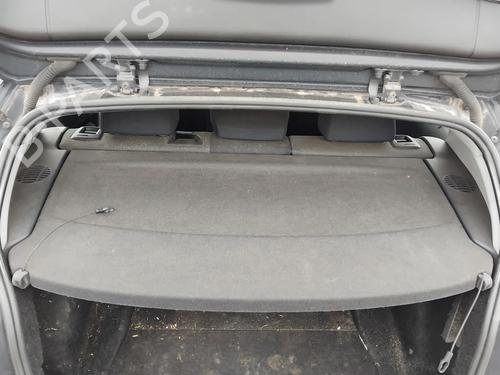 Used Rear parcel shelf Rear parcel shelf BMW 1 (E87) 118 d (122 hp) 36768898 36768898