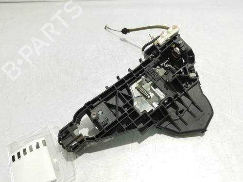 Støtte Støtte MERCEDES-BENZ A-CLASS (W169) A 150 (169.031, 169.331) (95 hp) 36768733 36768733