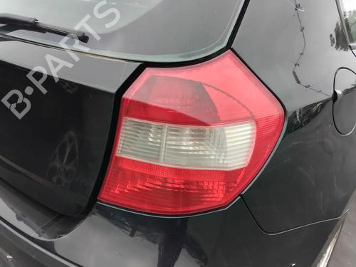 Used Right taillight Right taillight BMW 1 (E87) 118 d (122 hp) 36768906 36768906