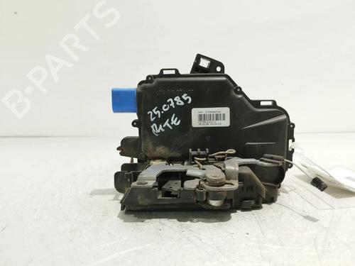 Used Rear left lock Rear left lock 37178921 37178921