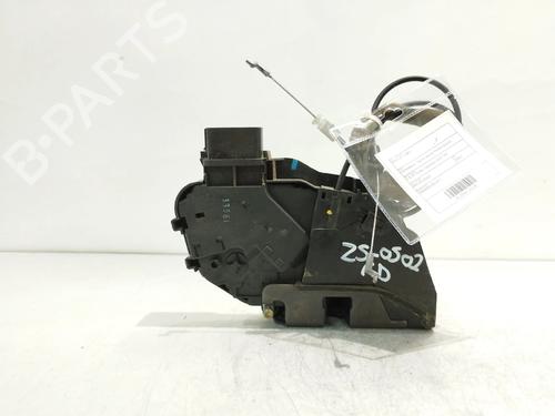 Front right lock MAZDA 3 (BK) 1.6 DI Turbo | BP37178922C97 - Image 2