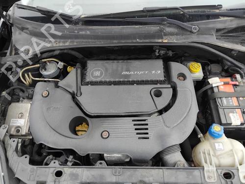 Used Gearbox Gearbox FIAT PUNTO EVO (199_) 1.3 D Multijet (84 hp) 36768910 36768910