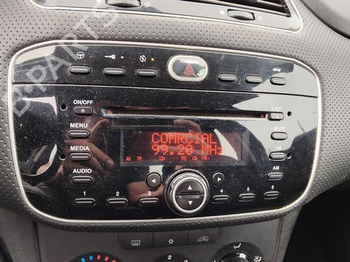 Used Radio Radio FIAT PUNTO EVO (199_) 1.3 D Multijet (84 hp) 36768912 36768912