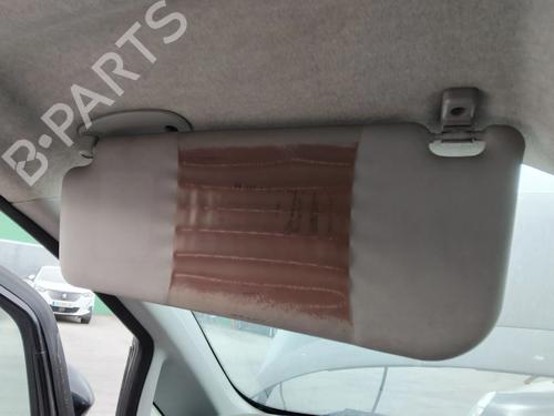 Used Left sun visor Left sun visor FIAT PUNTO EVO (199_) 1.3 D Multijet (84 hp) 36768914 36768914