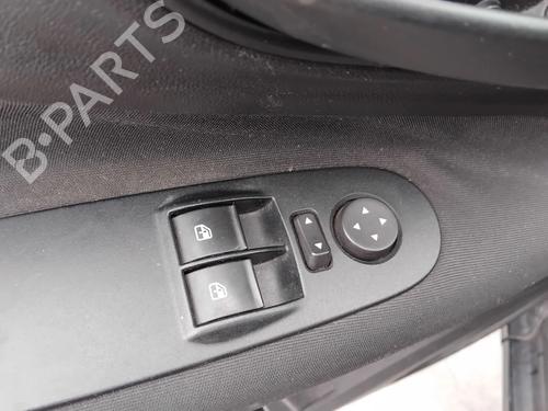 Used Left front window switch Left front window switch FIAT PUNTO EVO (199_) 1.3 D Multijet (84 hp) 36768915 36768915
