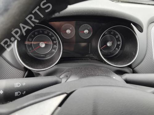 Used Instrument cluster Instrument cluster FIAT PUNTO EVO (199_) 1.3 D Multijet (84 hp) 36768916 36768916