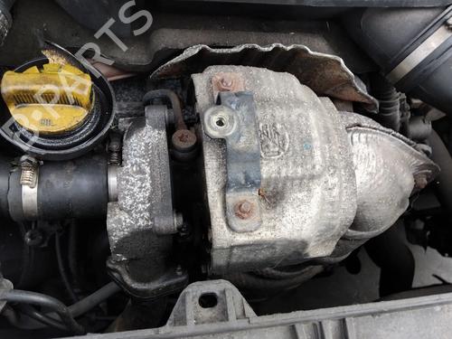 Used Turbocharger/Supercharger Turbocharger/Supercharger FIAT PUNTO EVO (199_) 1.3 D Multijet (84 hp) 36768919 36768919