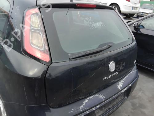 Used Tailgate Tailgate FIAT PUNTO EVO (199_) 1.3 D Multijet (84 hp) 36768920 36768920