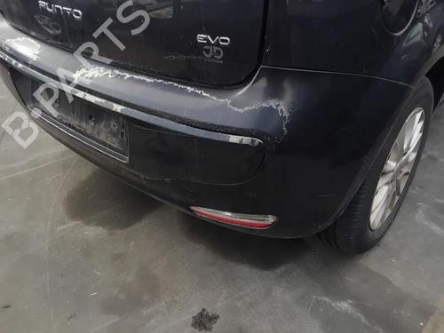 Bak støtfanger Bak støtfanger FIAT PUNTO EVO (199_) 1.3 D Multijet (84 hp) 36768927 36768927