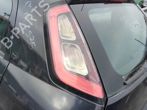 Venstre Baklys Venstre Baklys FIAT PUNTO EVO (199_) 1.3 D Multijet (84 hp) 36768929 36768929