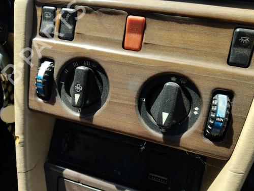 Used Climate control Climate control MERCEDES-BENZ 124 Saloon (W124) 200 D (124.120) (72 hp) 36769315 36769315