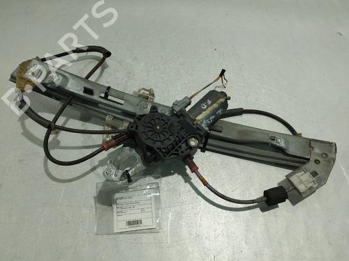 Used Front right window mechanism Front right window mechanism PEUGEOT 206 Hatchback (2A/C) 1.1 i (60 hp) 36769322 36769322