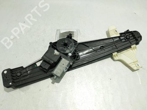 Used Rear right window mechanism Rear right window mechanism PEUGEOT 3008 II SUV (MC_, MR_, MJ_, M4_) 1.6 BlueHDi 120 (120 hp) 36769305 36769305