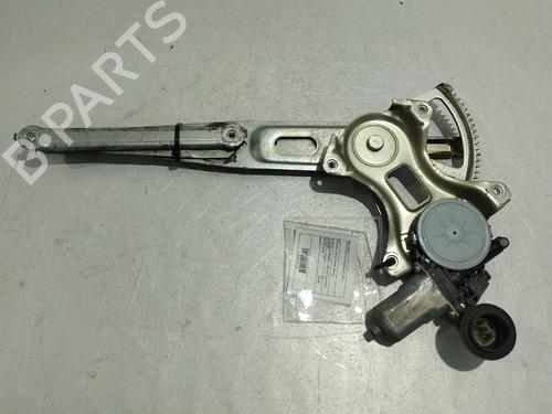 Used Front right window mechanism Front right window mechanism TOYOTA PRIUS Liftback (_W2_) 1.5 Hybrid (NHW2_) (113 hp) 36769319 36769319