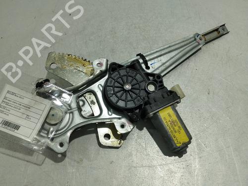 Rear left window mechanism NISSAN NOTE (E12) 1.2 | BP36769320C24 - Image 2