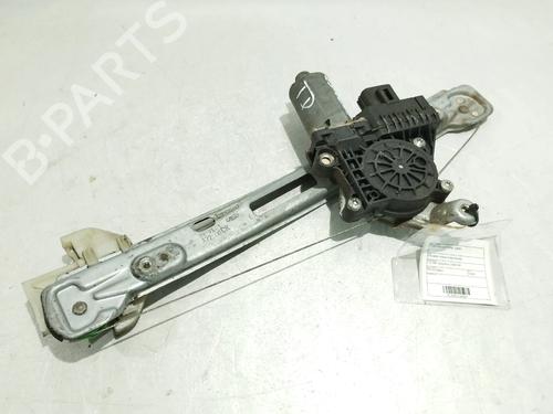 Used Rear right window mechanism Rear right window mechanism FORD FOCUS I (DAW, DBW) 1.6 16V (100 hp) 36769306 36769306