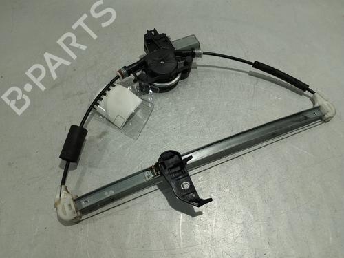 Rear left window mechanism MAZDA CX-3 (DK) 1.5 SKYACTIV-D (DK2WS, DK5FW) | BP37178936C24 - Image 2