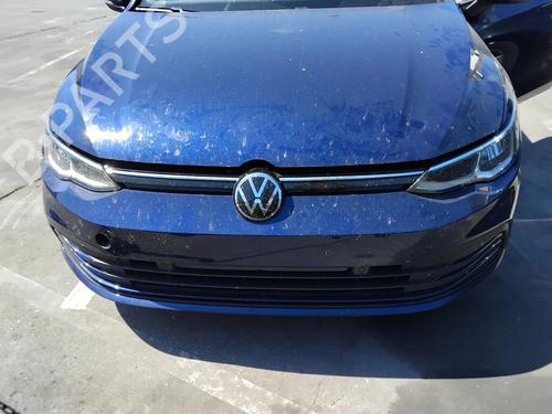 Used Full front Full front VW GOLF VIII (CD1, DA1) 1.5 eTSI (150 hp) 36769326 36769326