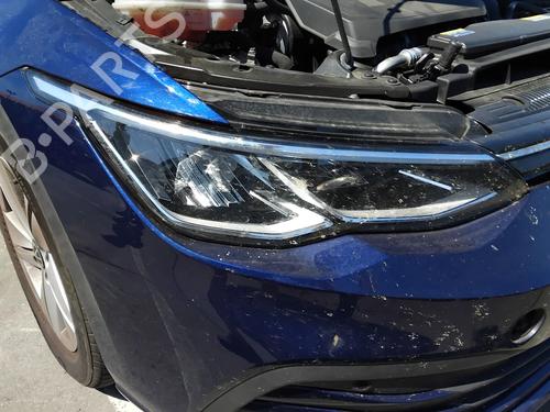 Full front VW GOLF VIII (CD1, DA1) 1.5 eTSI | BP36769326S1 - Image 6