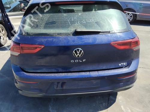 Used Full rear Full rear VW GOLF VIII (CD1, DA1) 1.5 eTSI (150 hp) 36769328 36769328