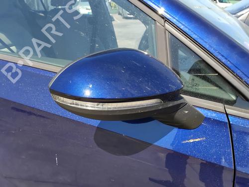 Bakspejl Højre Bakspejl Højre VW GOLF VIII (CD1, DA1) 1.5 eTSI (150 hp) 36769354 36769354