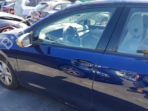 Dør venstre fortil Dør venstre fortil VW GOLF VIII (CD1, DA1) 1.5 eTSI (150 hp) 36769351 36769351