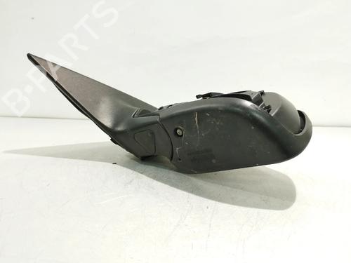 Left mirror MAZDA 3 (BK) 1.6 DI Turbo | BP36112840C26 - Image 3