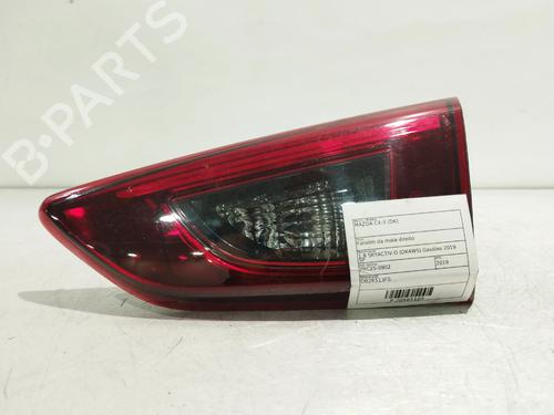 Used Right tailgate light Right tailgate light MAZDA CX-3 (DK) 1.8 SKYACTIV-D (DK4WS) (116 hp) 32685247 32685247
