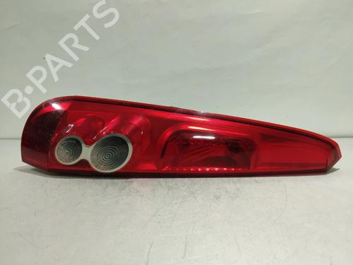 Used Left taillight Left taillight FORD FIESTA V (JH_, JD_) 1.25 16V (75 hp) 36776207 36776207