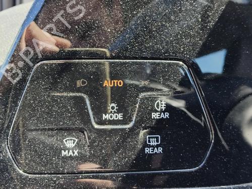 Used Headlight switch Headlight switch VW GOLF VIII (CD1, DA1) 1.5 eTSI (150 hp) 36769335 36769335