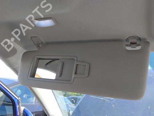 Used Left sun visor Left sun visor VW GOLF VIII (CD1, DA1) 1.5 eTSI (150 hp) 36769334 36769334