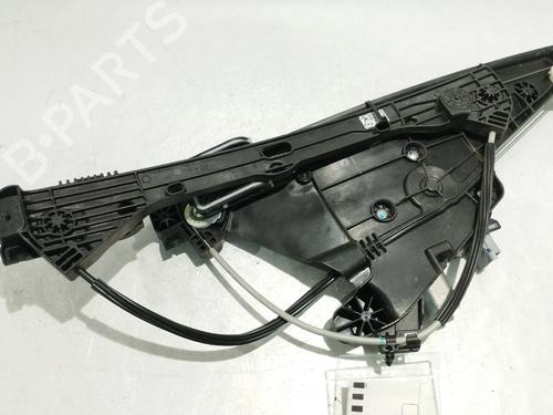 Front right window mechanism OPEL CORSA F (P2JO) 1.2 (68) | BP37178938C23 - Image 2