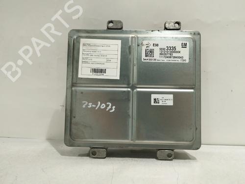 Engine control unit (ECU) OPEL INSIGNIA B Grand Sport (Z18) 1.6 CDTi (68) | BP36805774M57 - Image 2