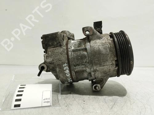 AC compressor SMART FORFOUR (454) 1.1 (454.030) | BP36805783M34 - Image 3