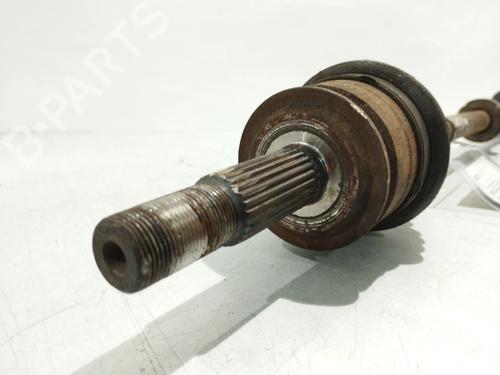 Right front driveshaft SMART FORFOUR (454) 1.1 (454.030) | BP36805785M39 - Image 2