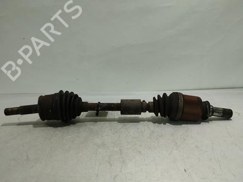 Drivaksel fortil venstre Drivaksel fortil venstre SMART FORFOUR (454) 1.1 (454.030) (75 hp) 36805786 36805786