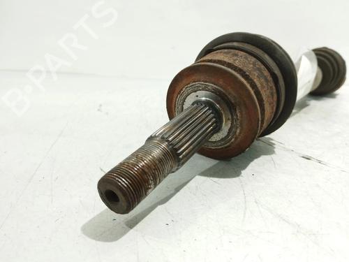 Left front driveshaft SMART FORFOUR (454) 1.1 (454.030) | BP36805786M38 - Image 2