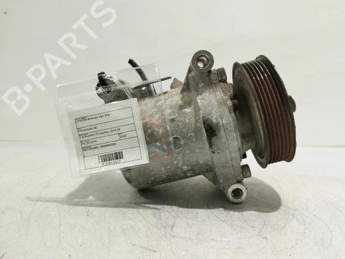 AC compressor CITROËN BERLINGO Box Body/MPV (K9) 1.6 BlueHDi 75 | BP36809843M34 - Image 3