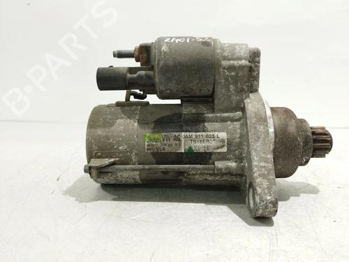 Starter VW GOLF VI Variant (AJ5) 1.6 TDI | BP36809849M8 - Image 3
