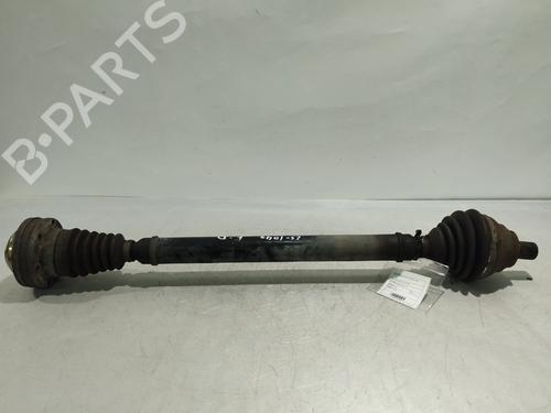 Drivaksel fortil Højre Drivaksel fortil Højre VW GOLF VI Variant (AJ5) 1.6 TDI (105 hp) 36809850 36809850