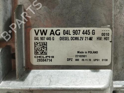 Engine control unit (ECU) SKODA OCTAVIA III Combi (5E5, 5E6) 1.6 TDI | BP37178965M57 - Image 2