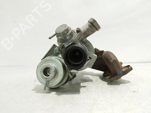 Turbocompressore Turbocompressore FIAT 500 (312_) 0.9 (312AXG1A, 312.AXG11) (86 hp) 36867482 36867482