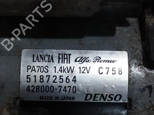 Starter FIAT 500 (312_) 0.9 (312AXG1A, 312.AXG11) | BP37178967M8 - Image 5