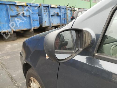 Used Left mirror Left mirror 36872068 36872068