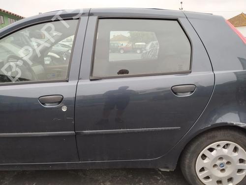 Used Left rear door Left rear door 36872070 36872070