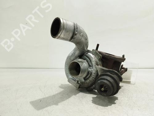 Used Turbocharger/Supercharger Turbocharger/Supercharger 36885558 36885558