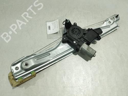 Used Rear left window mechanism Rear left window mechanism 37178979 37178979