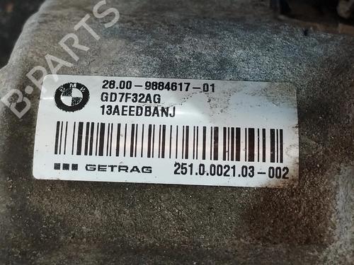Gearbox BMW 2 Gran Coupe (F44) 216 d | BP36051535M3 - Image 6